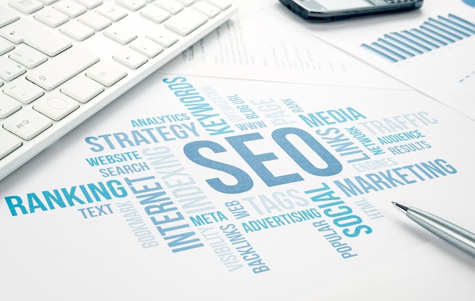 Référencement naturel SEO